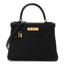 Togo Kelly Retourne 28 Black