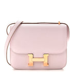 Chevre Mysore Constance 18 Mauve Pale