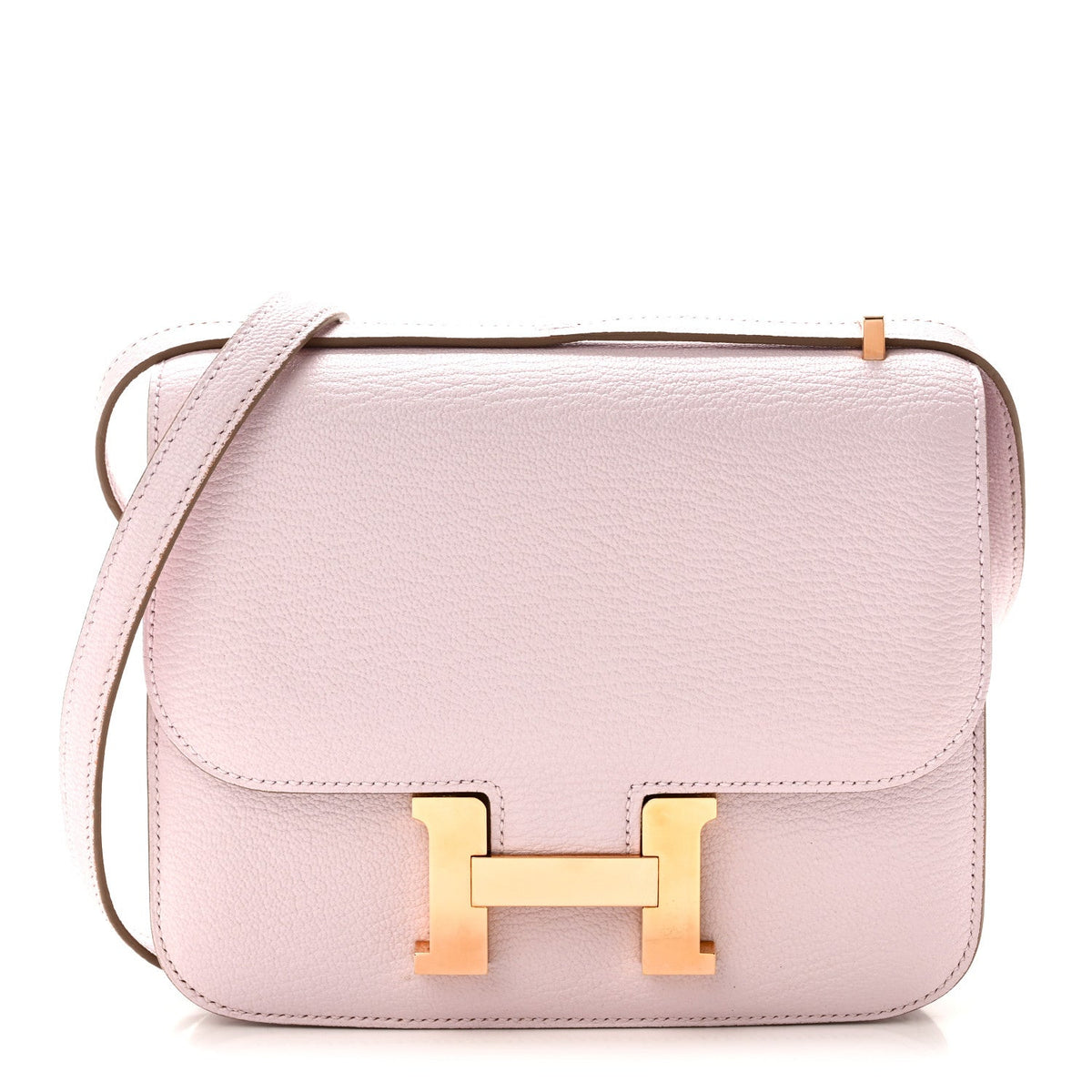 Chevre Mysore Constance 18 Mauve Pale