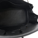 Togo Birkin 25 Black