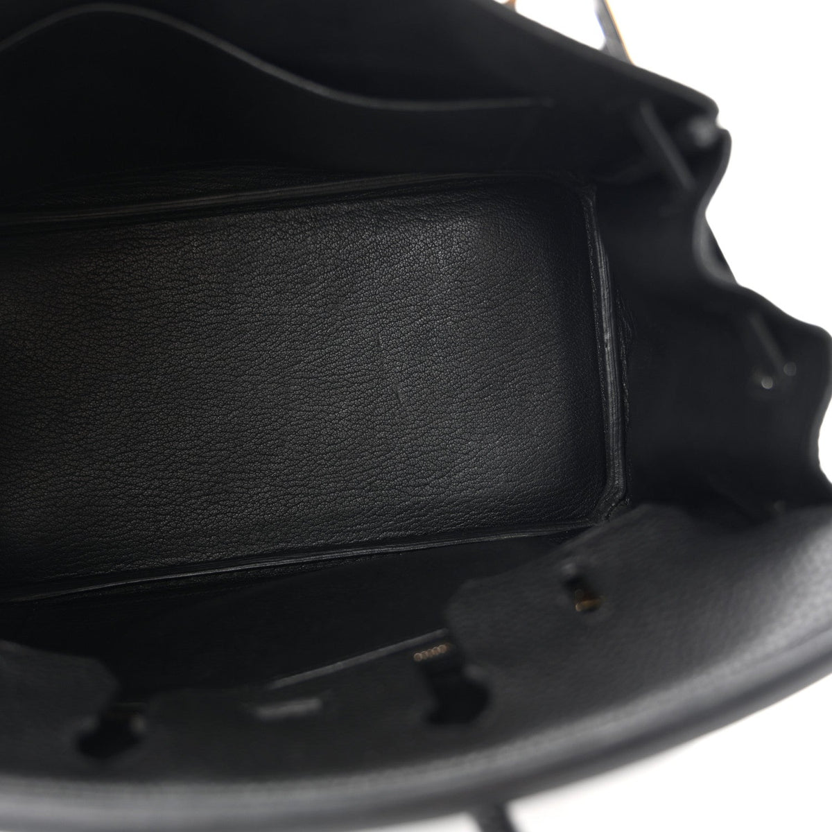 Togo Birkin 25 Black