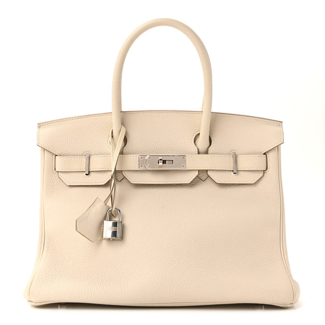 Togo Birkin 30 Craie Main Image