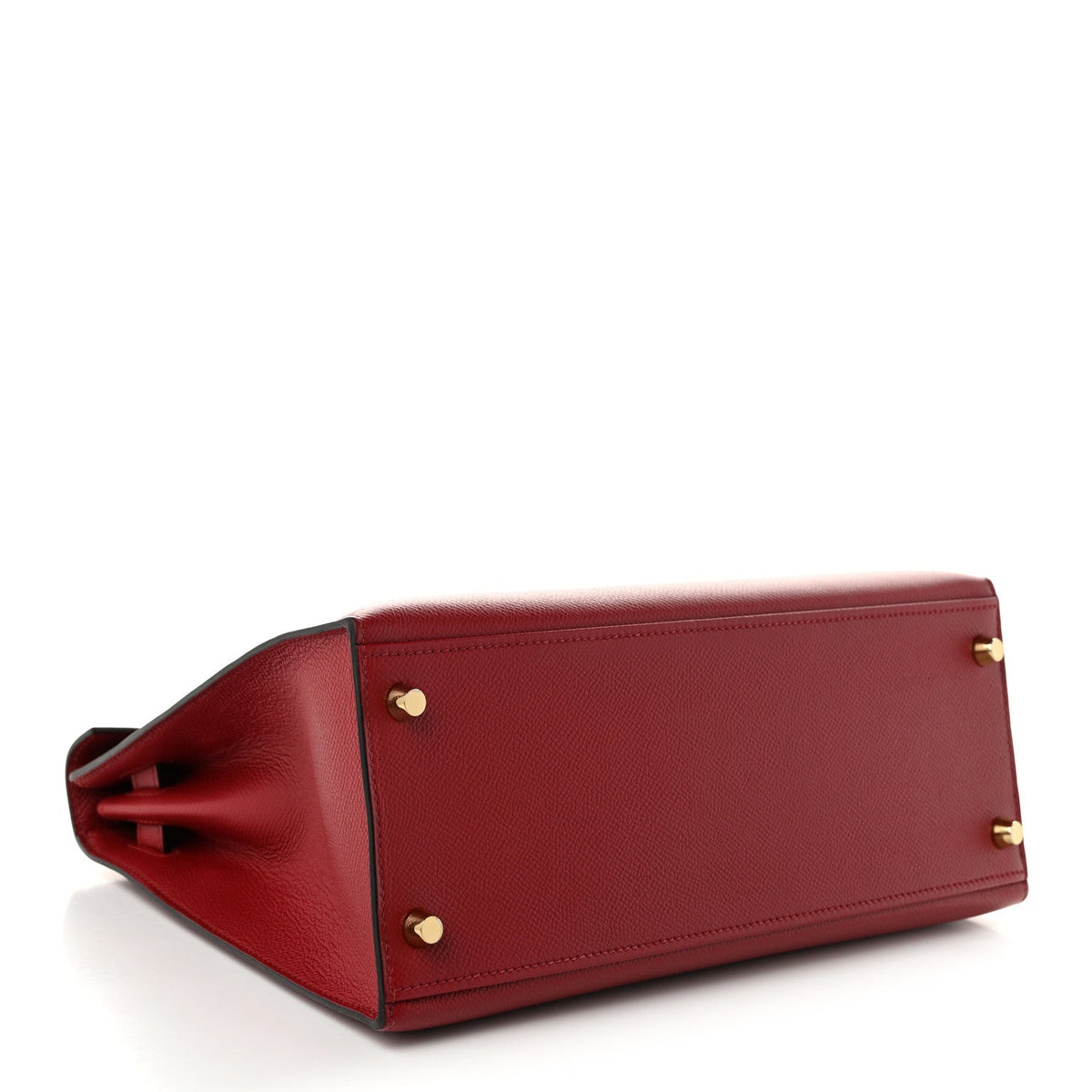 Epsom Kelly Sellier 28 Rouge Grenat