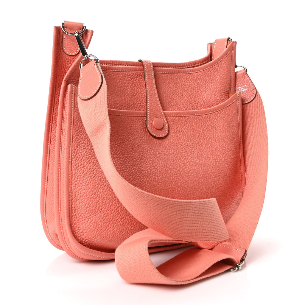 Taurillon Clemence Evelyne III PM Crevette