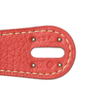 Taurillon Clemence Lindy 30 Sanguine