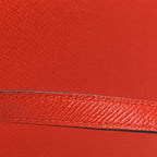 Epsom Enamel Constance 18 Capucine Sanguine