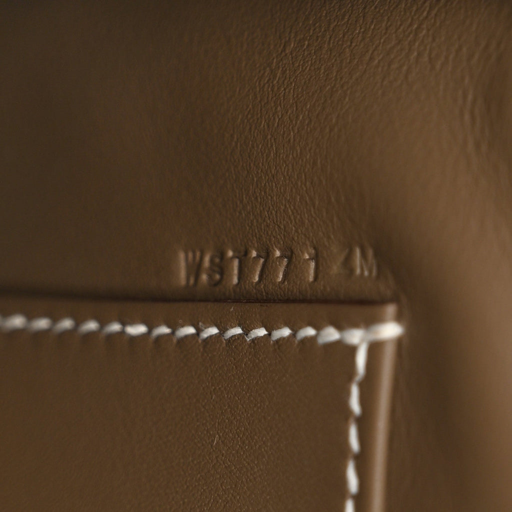 Swift Kelly Pochette Clutch Etoupe