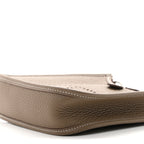 Taurillon Clemence Evelyne TPM Etoupe Bleu Indigo