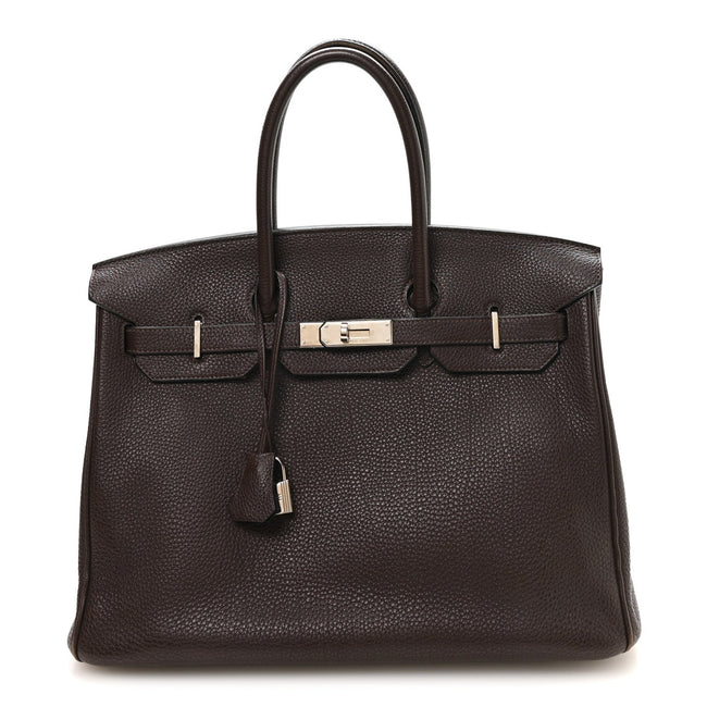 Togo Birkin 35 Ebene Hover Image