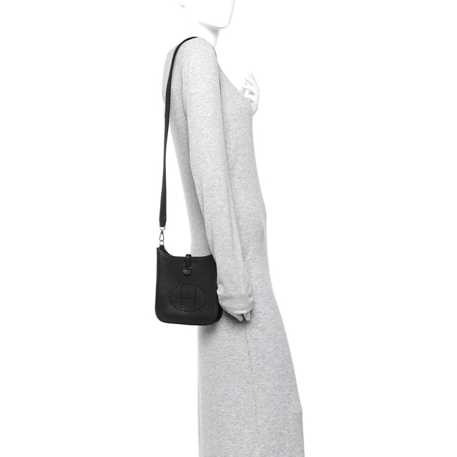 Taurillon Clemence Evelyne TPM Black Main Image