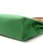 Vache Hunter Toile Herbag Zip 31 PM Bambou Natural