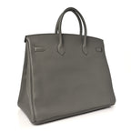 Togo Birkin 40 Gris Meyer