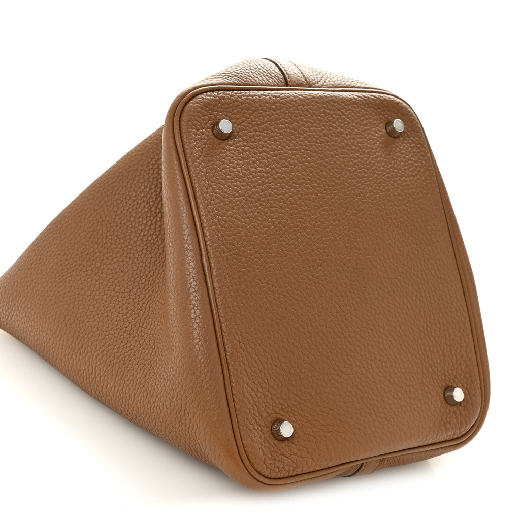 Taurillon Clemence Picotin Lock 22 MM Alezan