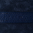 Taurillon Maurice Picotin Lock 22 MM Bleu Saphir