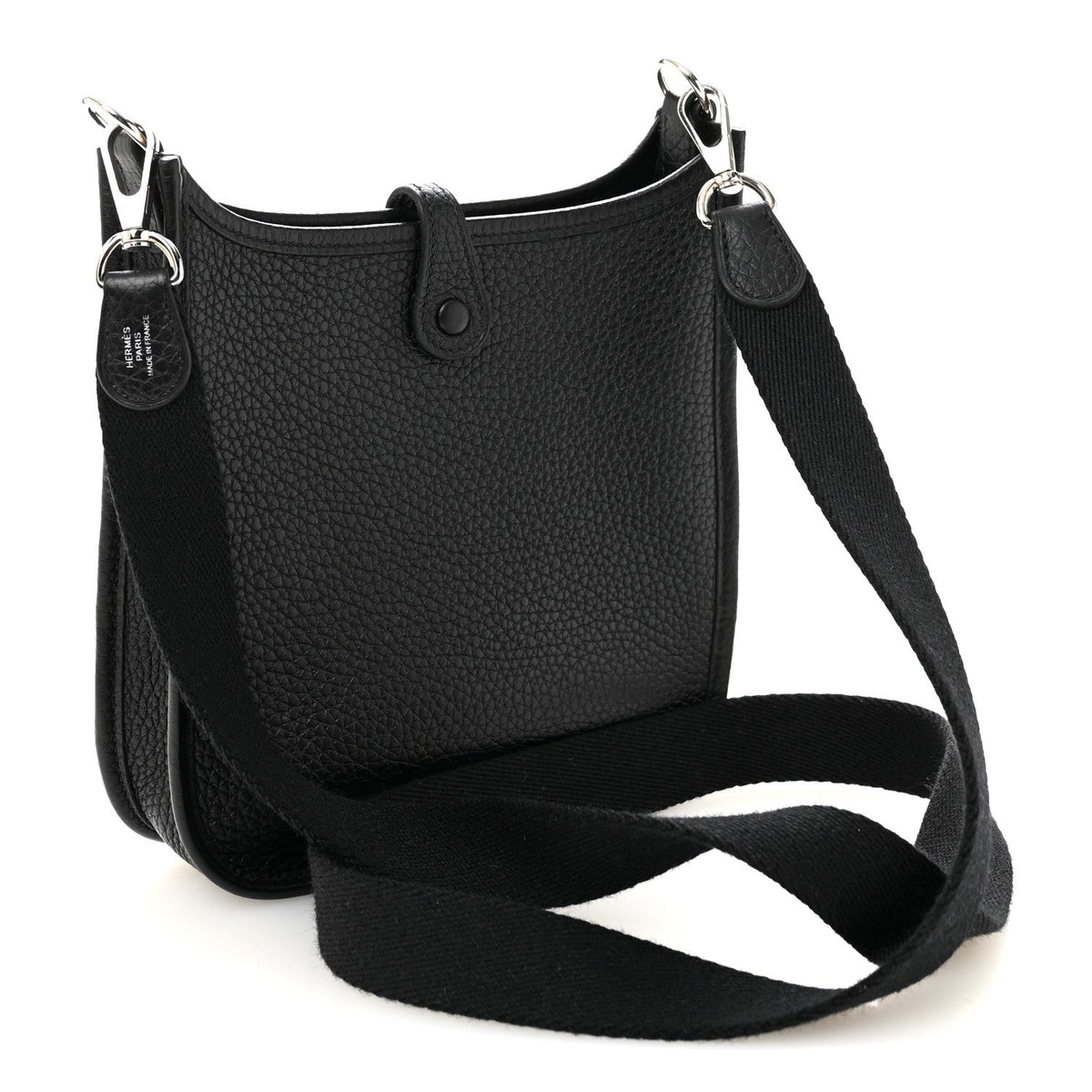 Taurillon Clemence Evelyne TPM Black