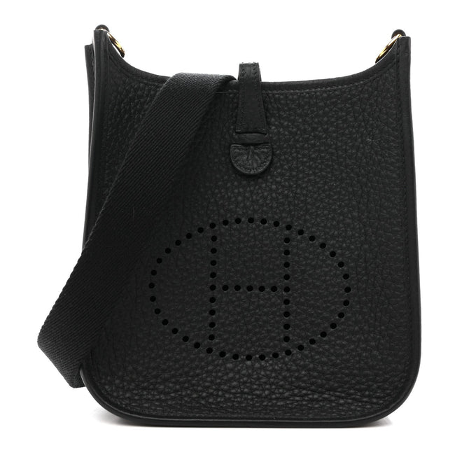 Taurillon Clemence Evelyne TPM Black Hover Image