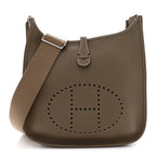Taurillon Clemence Evelyne III PM Etoupe