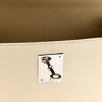 Epsom Verso Kelly Sellier 28 Nata Ocre