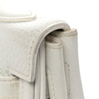Taurillon Clemence Kelly Retourne 32 White