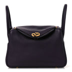 Taurillon Clemence Lindy 26 Raisin