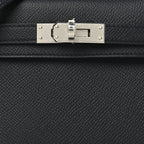 Epsom Mini Kelly Sellier 20 Black