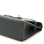 Swift Kelly Pochette Clutch Vert Mangrove