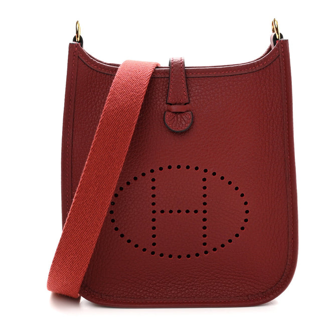 Taurillon Clemence Evelyne TPM Rouge H Hover Image