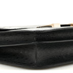 Ostrich Constance 24 Bleu Iris