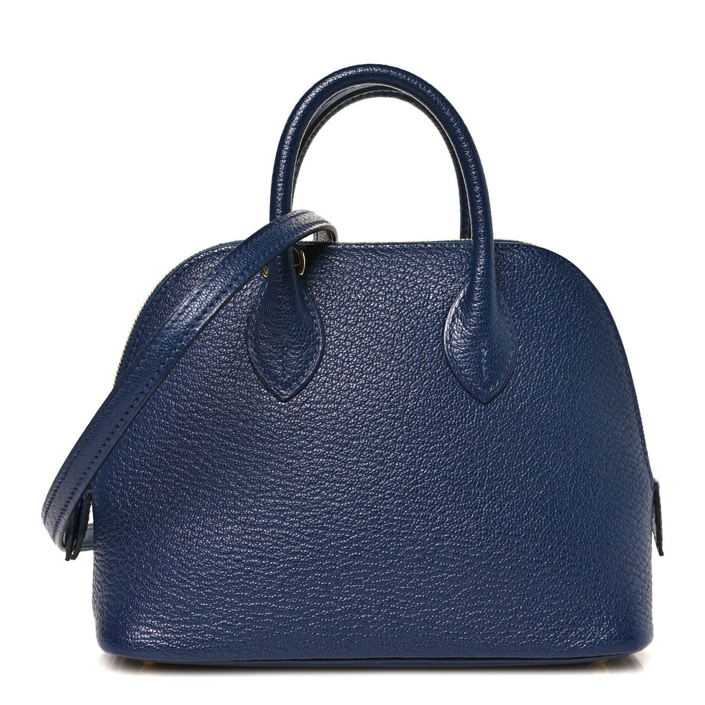 Chevre Mysore Mini 1923 Bolide Deep Bleu
