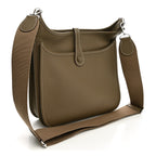 Taurillon Clemence EVELYNE III PM Etoupe