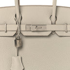 Togo BIRKIN 30 Gris Perle