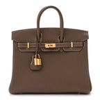 Togo Birkin 25 Etoupe