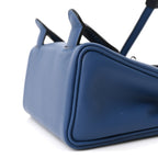 Swift Quelle Idole Kelly Doll Handbag Bleu Tie Caban