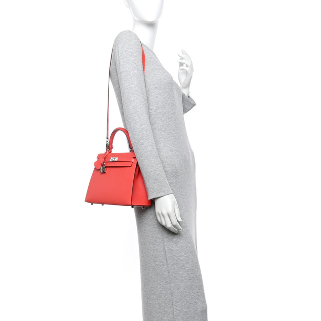 Epsom Kelly Sellier 25 Rose Jaipur Main Image