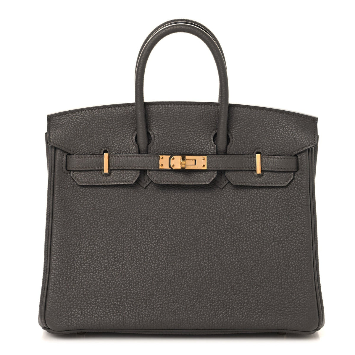 Togo Birkin 25 Etain