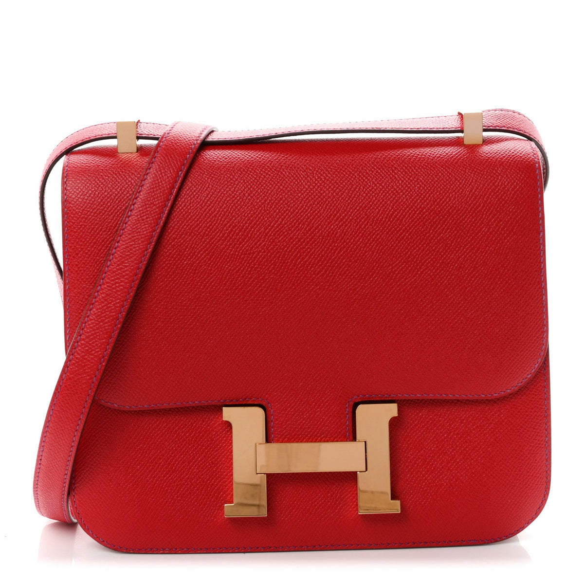 Epsom Horseshoe Verso Constance 24 Rouge Casaque Anemone