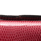 Lizard Constance 18 Fuchsia