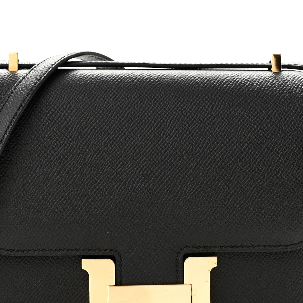 Epsom Constance 18 Black