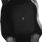 Taurillon Clemence Picotin Lock 22 MM Black