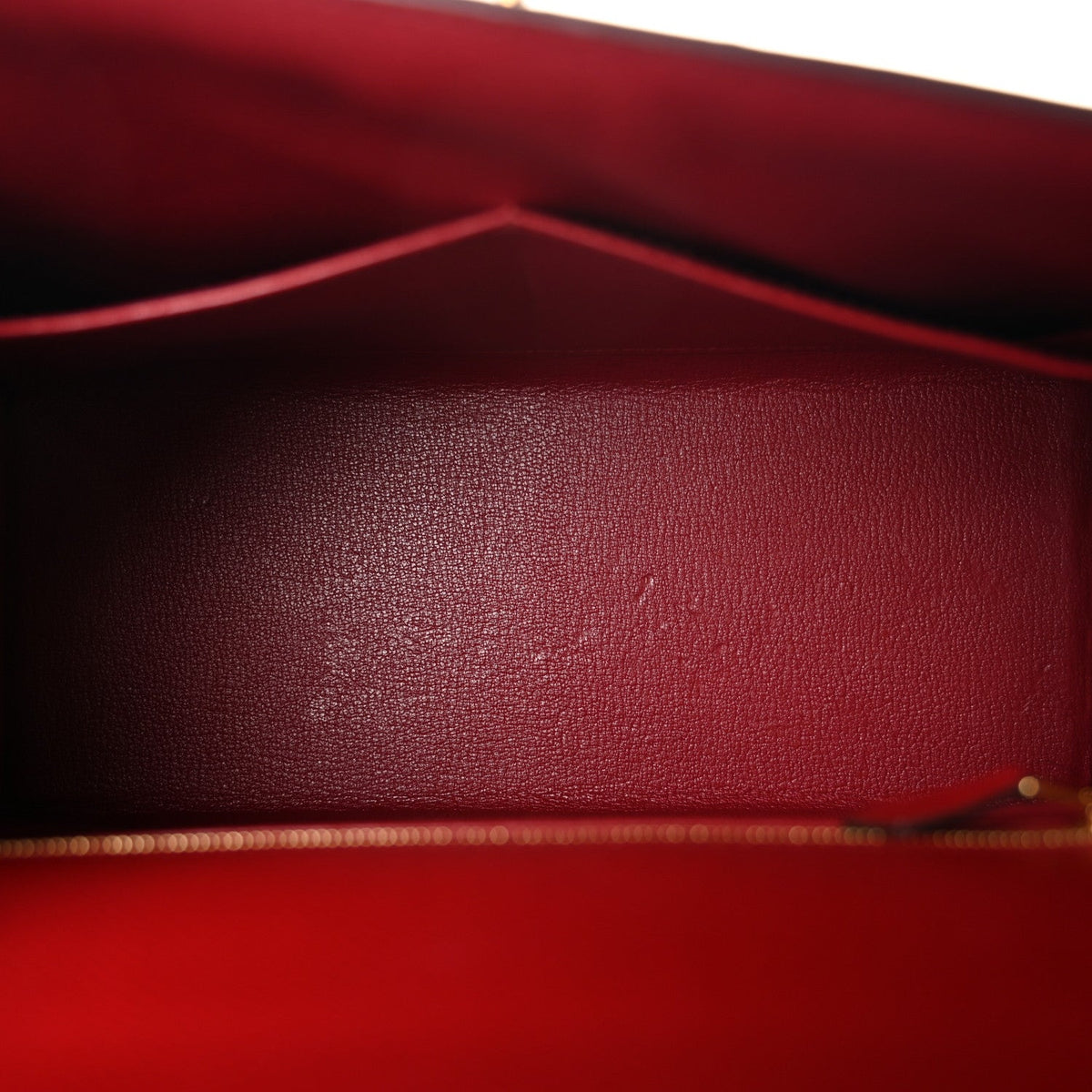 Epsom Kelly Sellier 28 Rouge Grenat