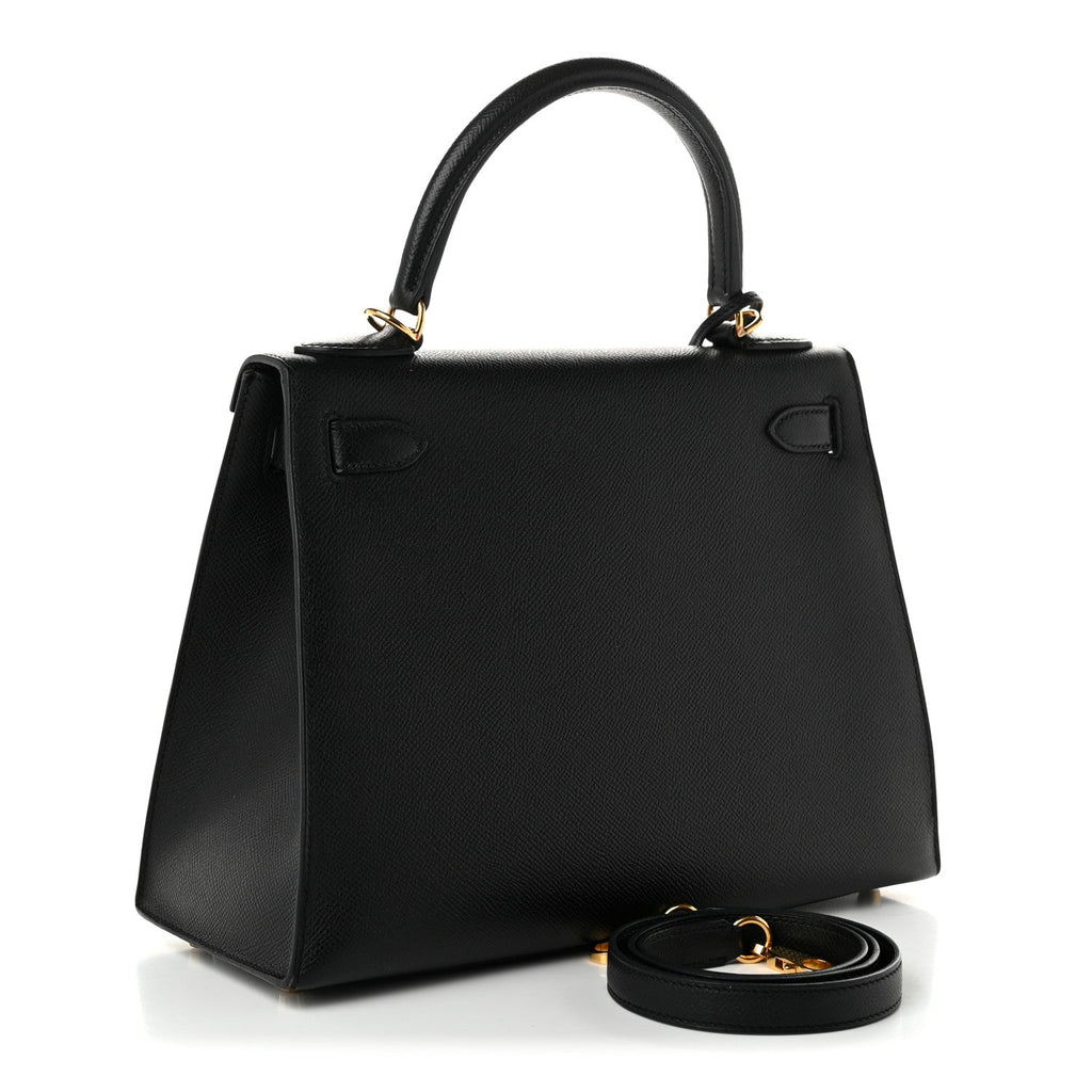 Epsom Kelly Sellier 28 Black