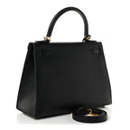Epsom Kelly Sellier 28 Black