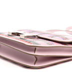 Swift Tartan Printed Constance 18 Mauve Pale