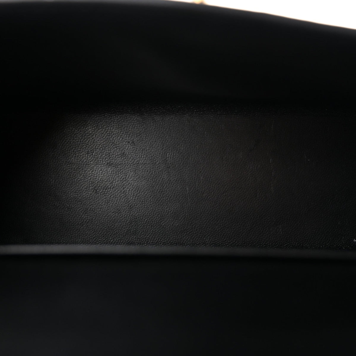 Epsom Mini Kelly Sellier 20 Black