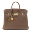Togo Birkin 25 Etoupe
