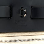 Military Toile Vache Hunter Horseshoe Herbag Zip Retourne 31 PM Beton Bleu Indigo