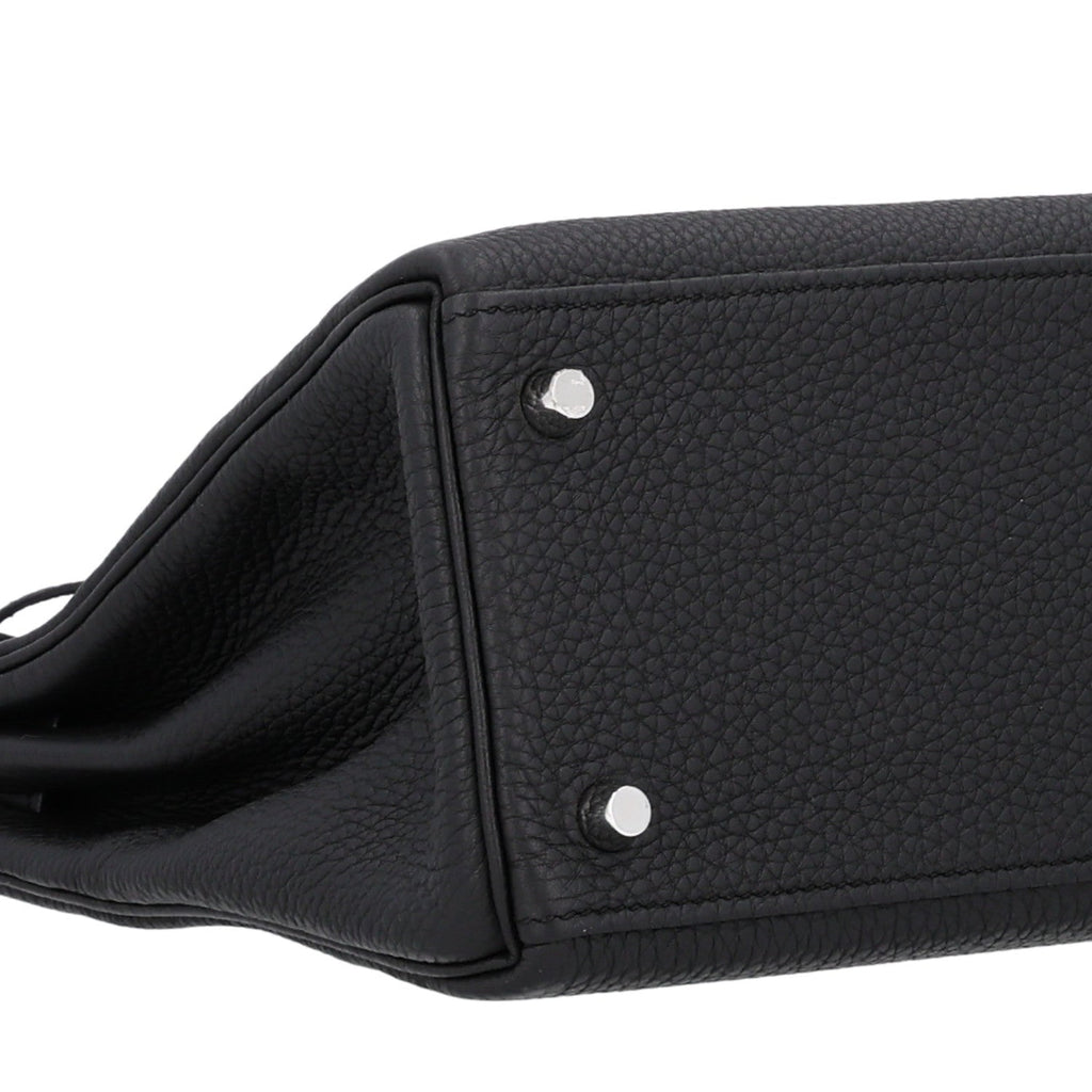 Togo Kelly Retourne 28 Black