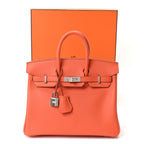 Swift Birkin 25 Orange