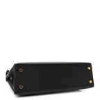 Epsom Mini Kelly Sellier 20 Black
