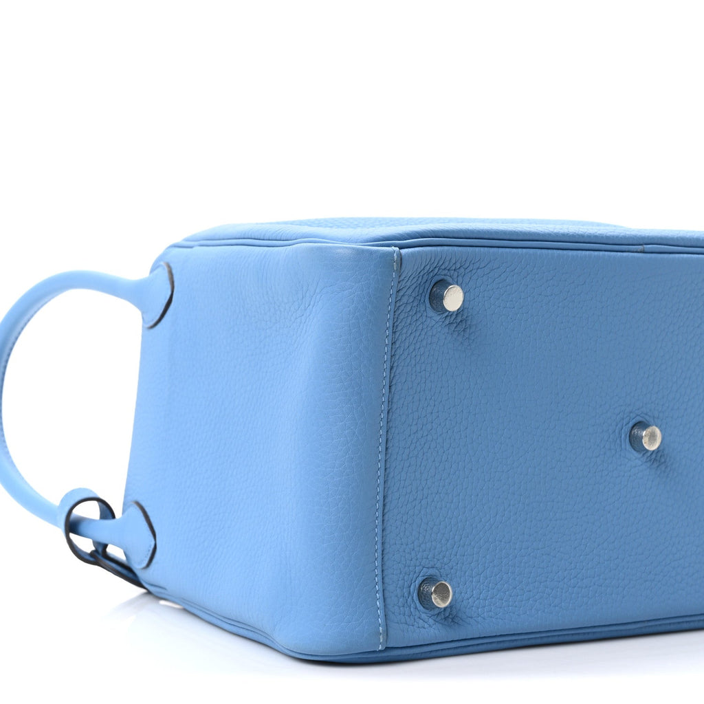 Taurillon Clemence Lindy 30 Bleu Paradis